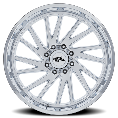 Moto Metal Combat 22x10 165.1