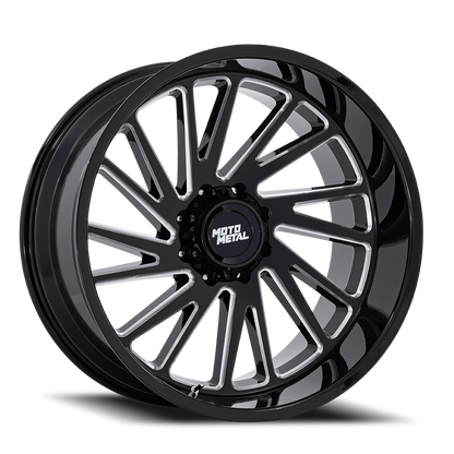 Moto Metal Combat 20x10 135