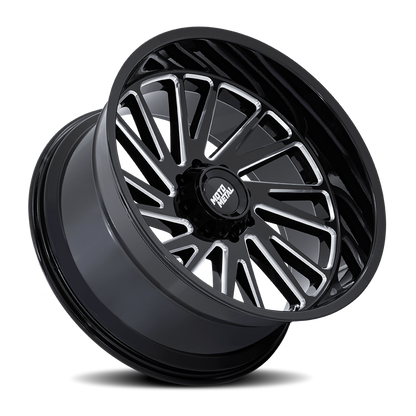 Moto Metal Combat 20x10 135