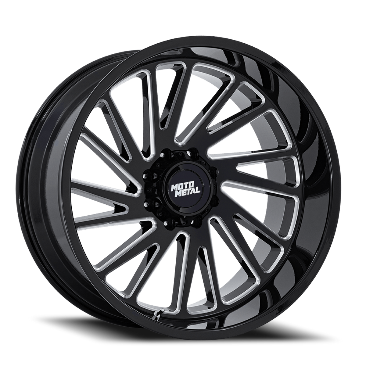 Moto Metal Combat 20x10 165.1