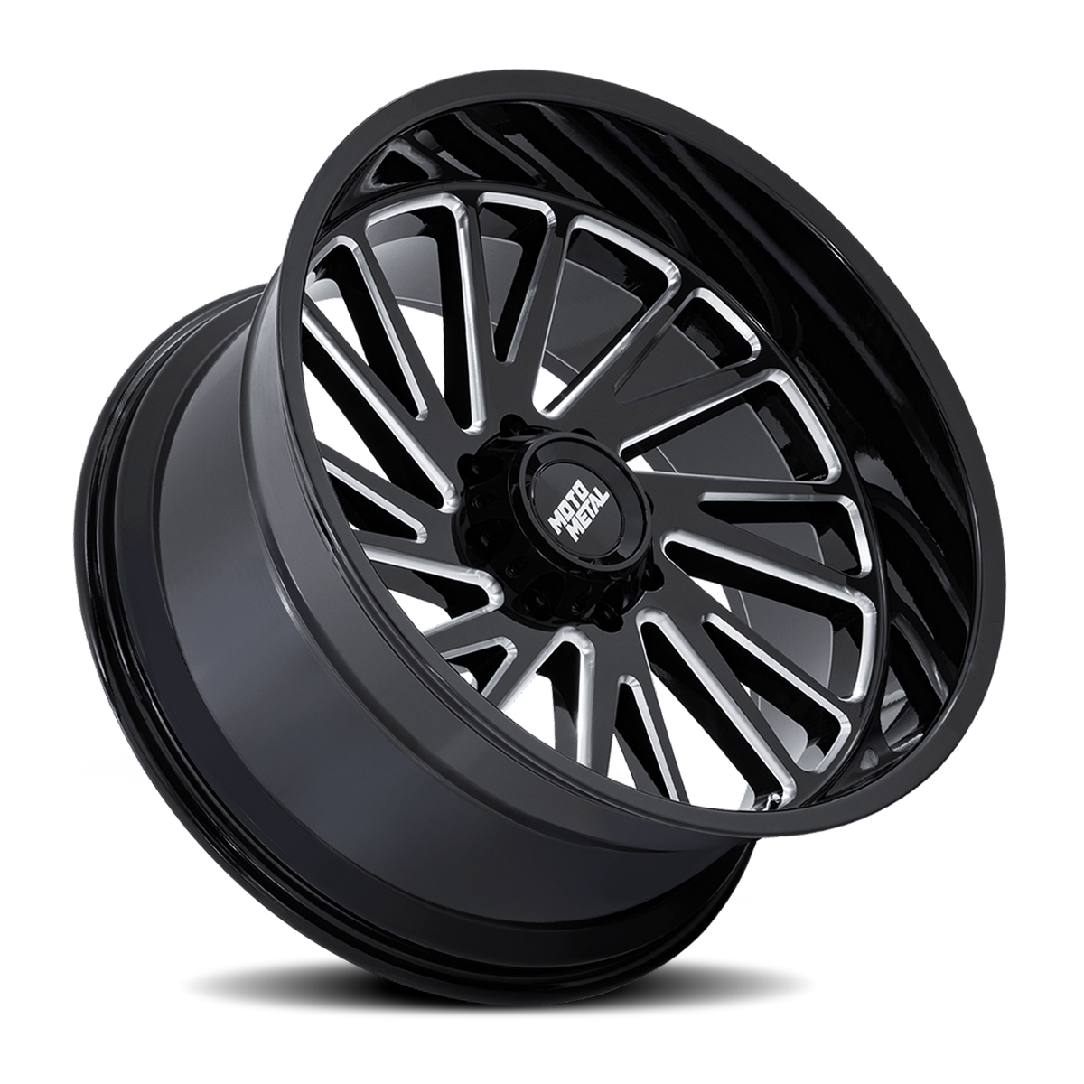 Moto Metal Combat 20x10 165.1