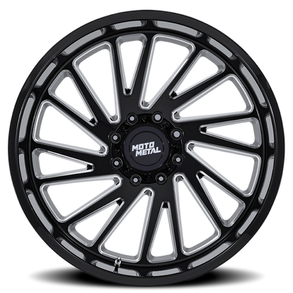 Moto Metal Combat 20x10 165.1
