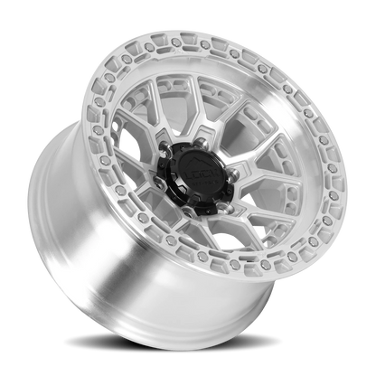 COMMANDO | 20X10 | 8X165.1 | -18 | MACHINE WITH CLEAR COAT | COMMANDO-2186MC - Image 2