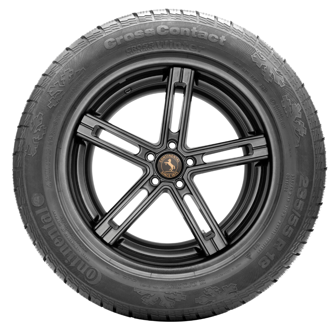 235/60R18 CONTICROSSCONTACT LX SPORT SSR