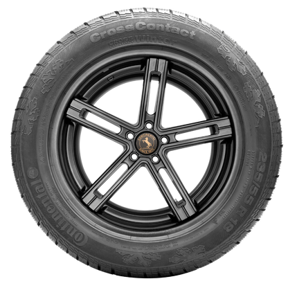 255/50R19 CONTICROSSCONTACT LX SPORT SSR
