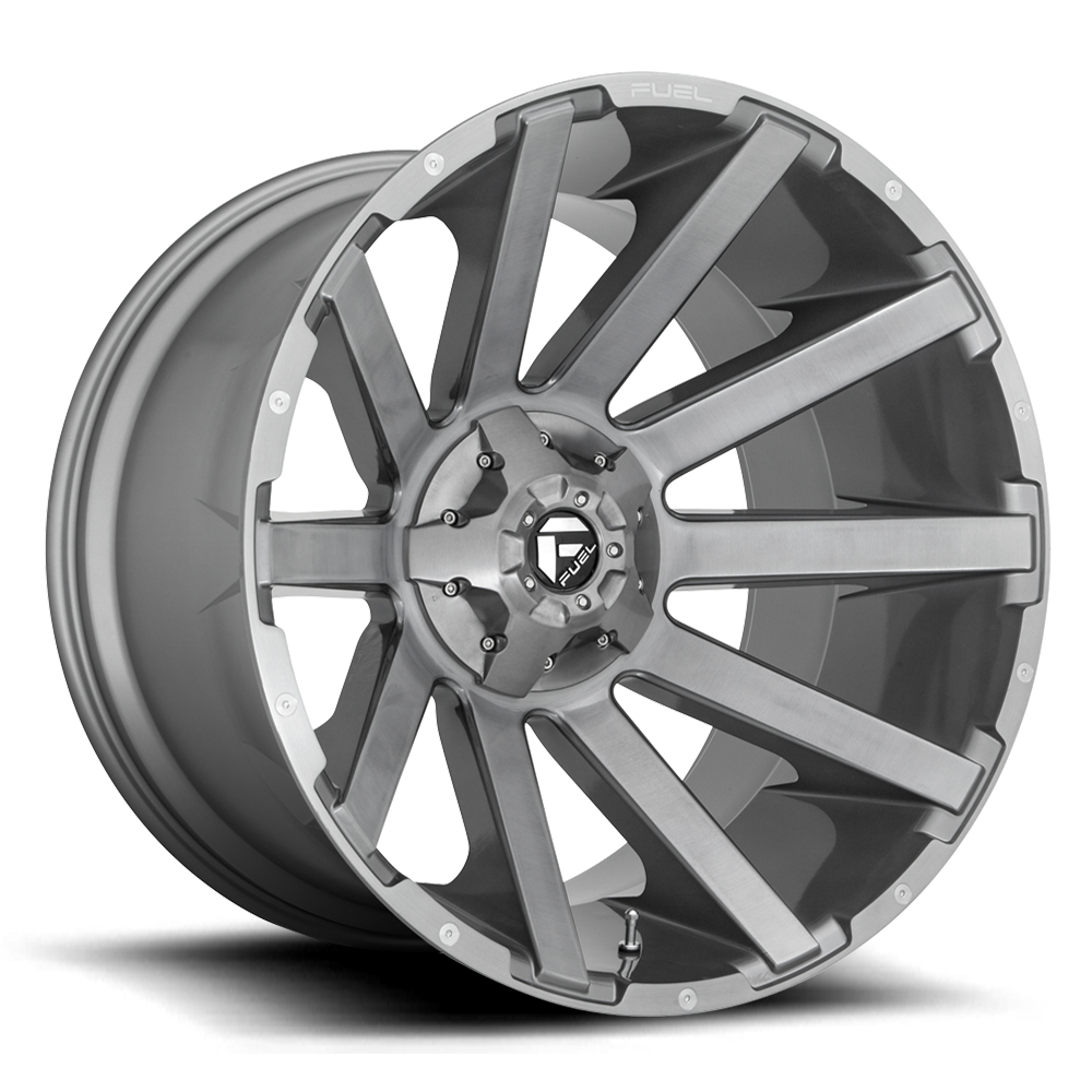 Fuel Contra Platinum 20x10 135