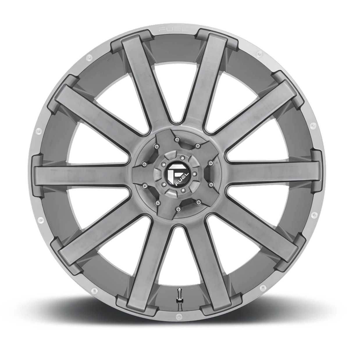 Fuel Contra Platinum 20x10 135