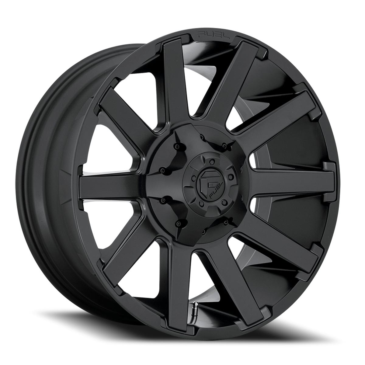 Fuel Contra 18x9 139.7