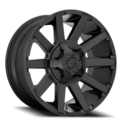 Fuel Contra 18x9 139.7