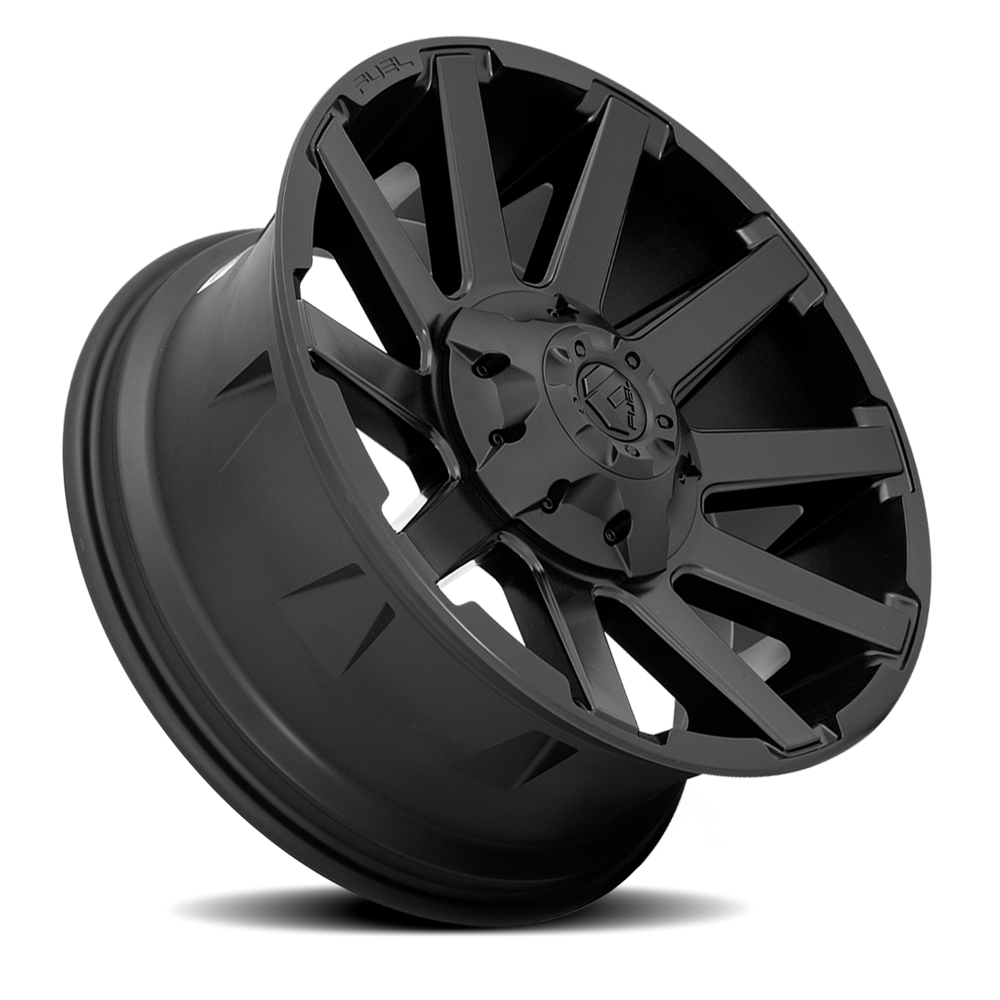 Fuel Contra 18x9 139.7