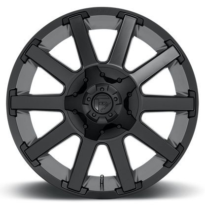 Fuel Contra 18x9 139.7