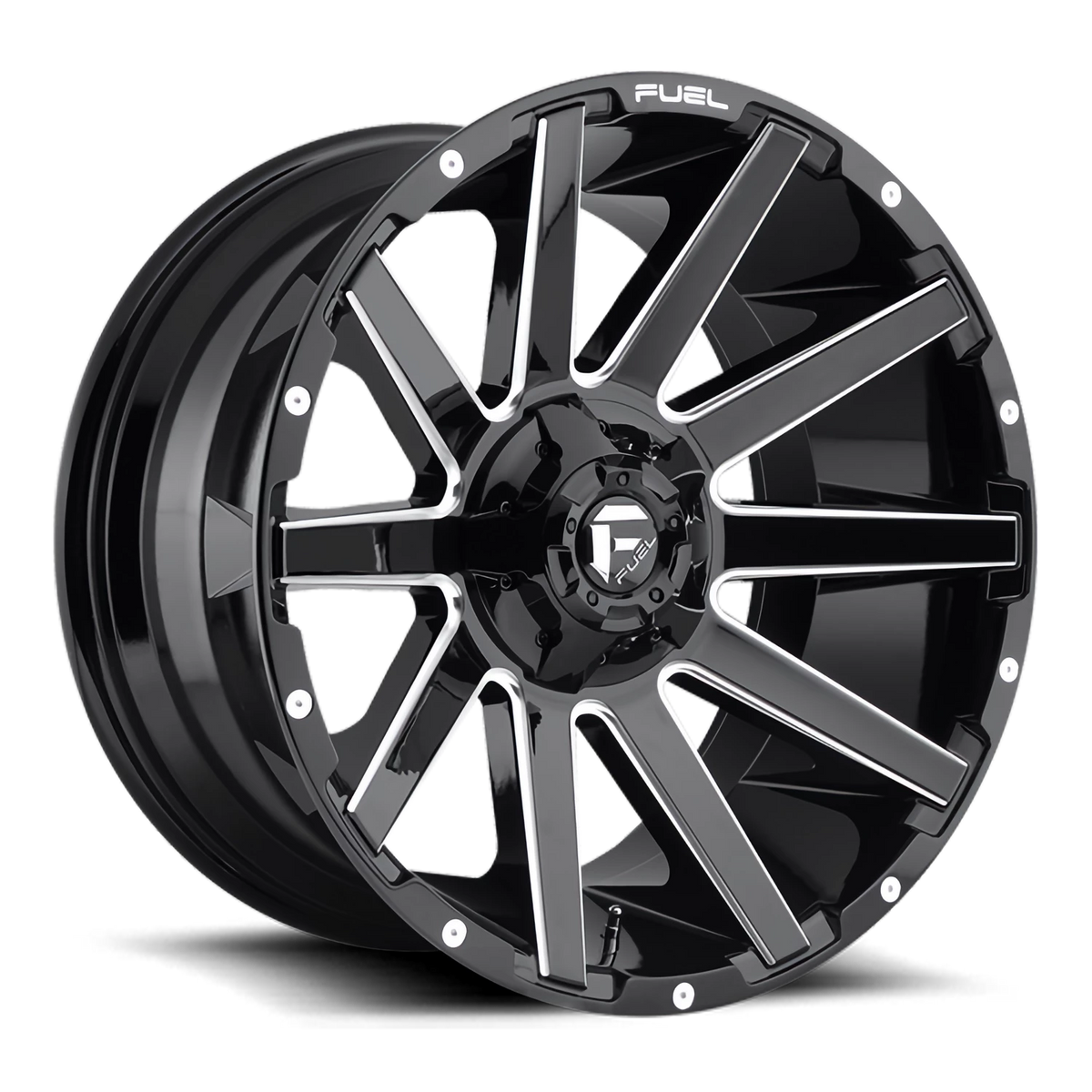 Fuel Contra 22x12 139.7