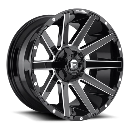 Fuel Contra 22x12 139.7
