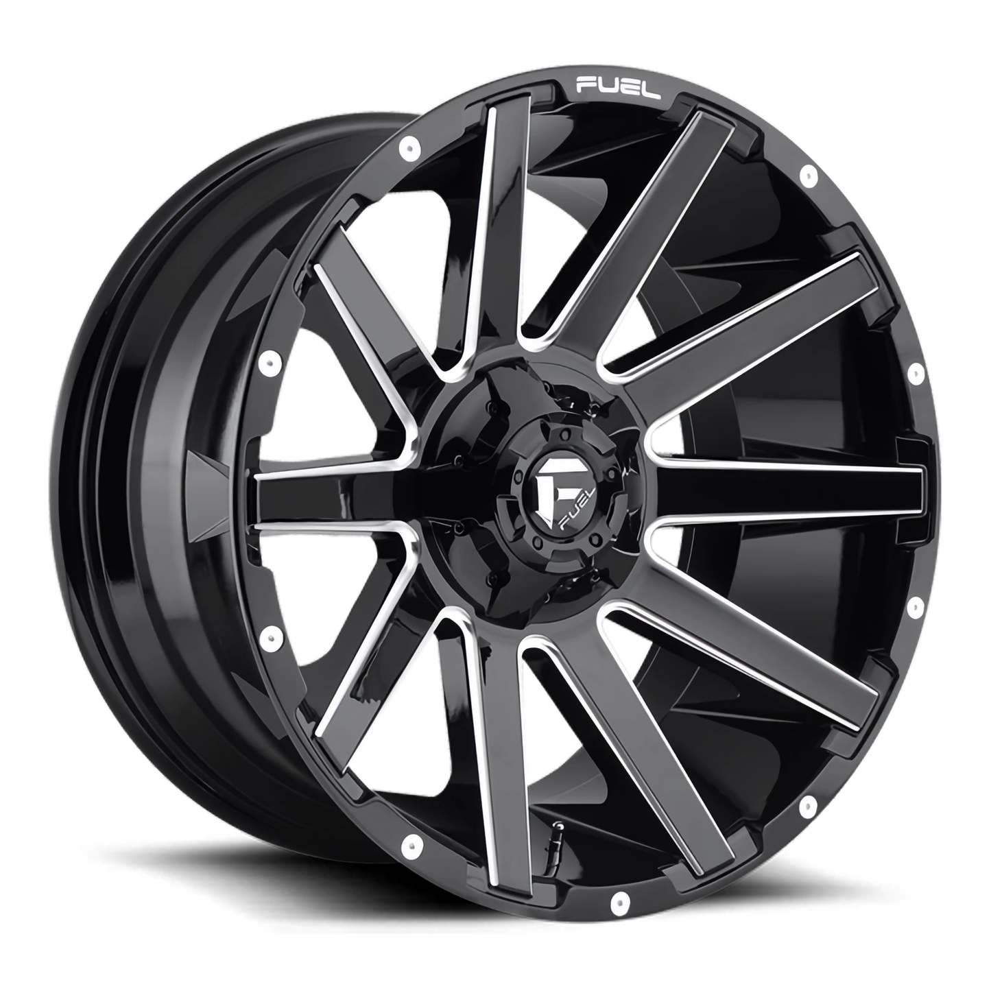 Fuel Contra 24x12 139.7