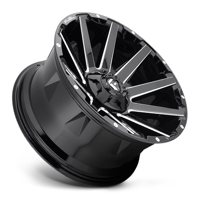 Fuel Contra 24x12 139.7