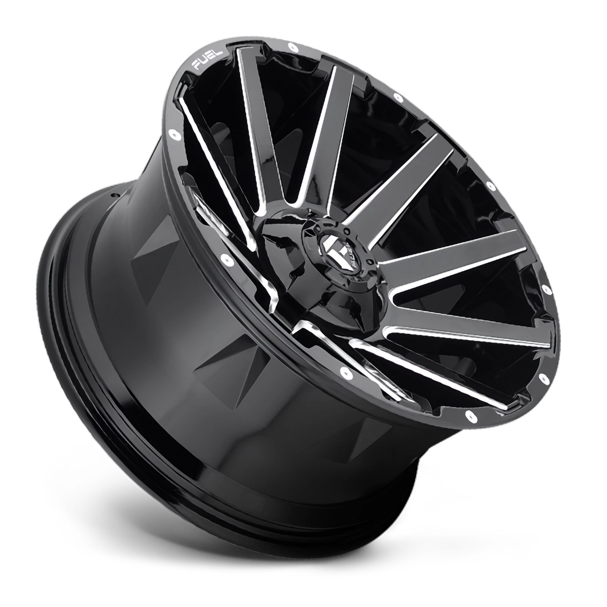 Fuel Contra 22x12 139.7