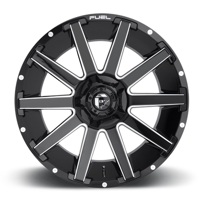 Fuel Contra 22x10 114.3