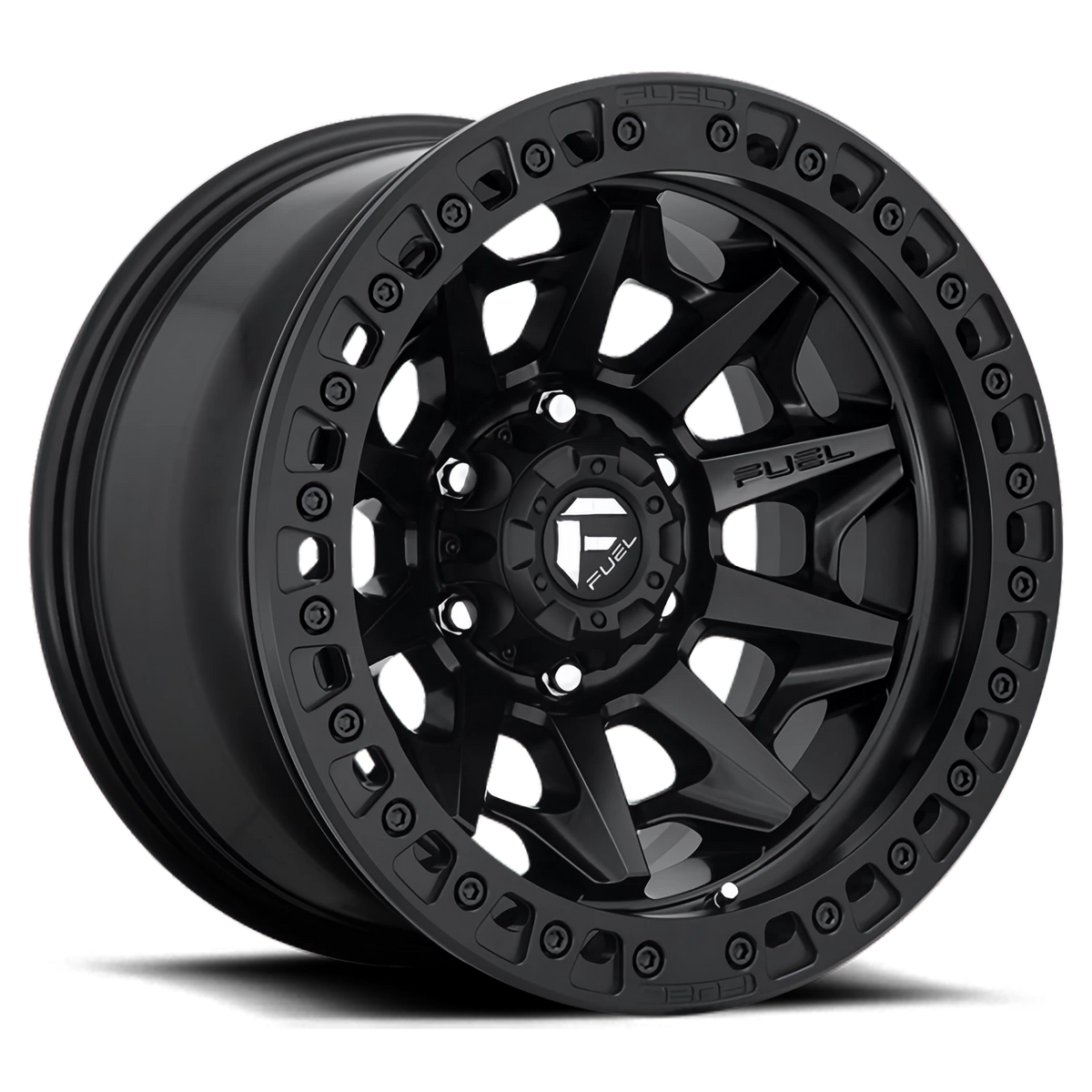 Fuel Covert Beadlock 17x9 150