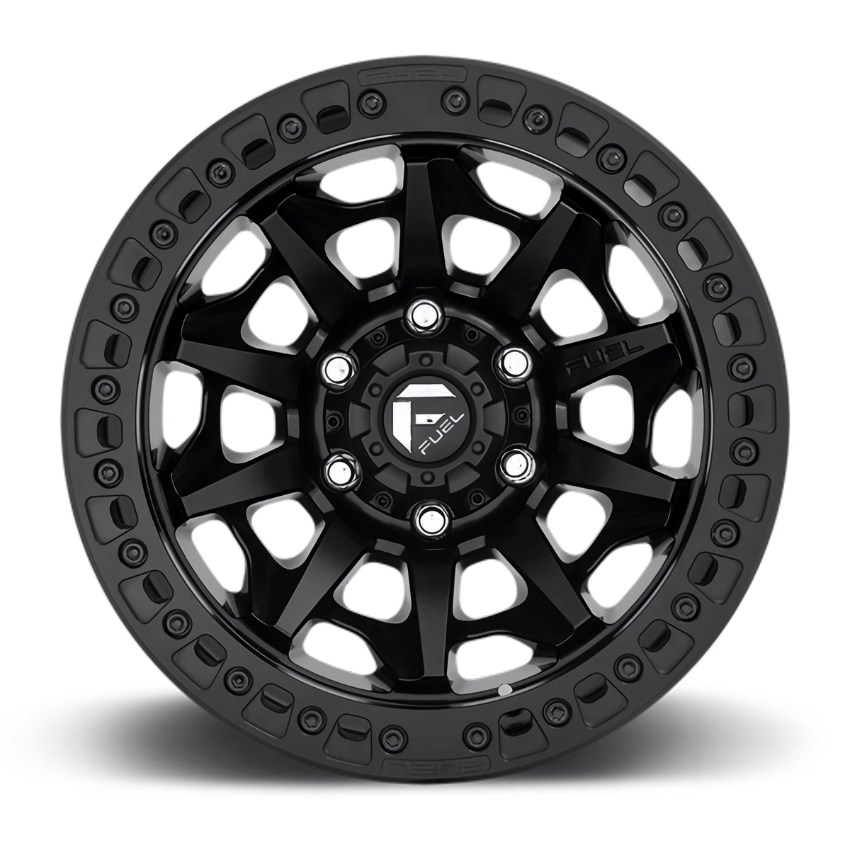 Fuel Covert Beadlock 17x9 150