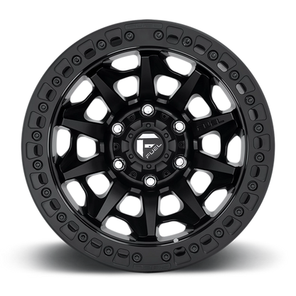 Fuel Covert Beadlock 17x9 150