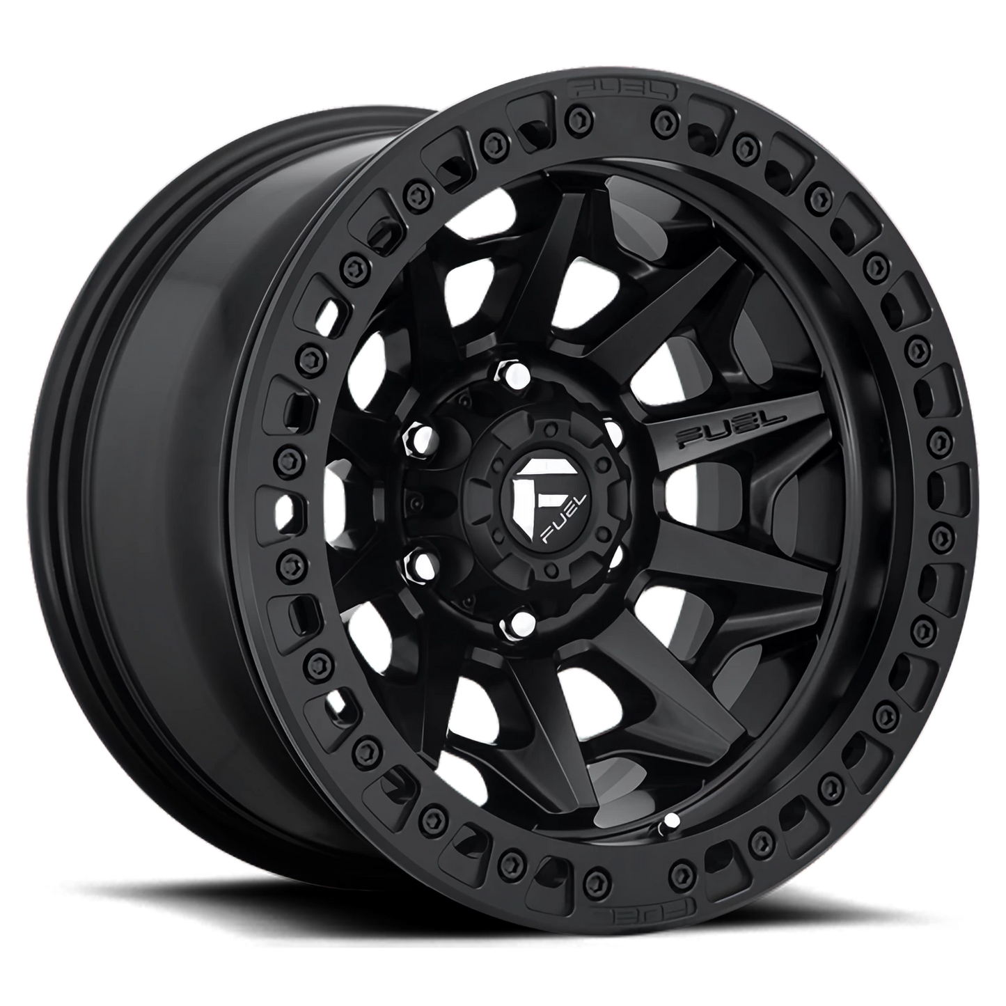 Fuel Covert Beadlock 17x9 139.7