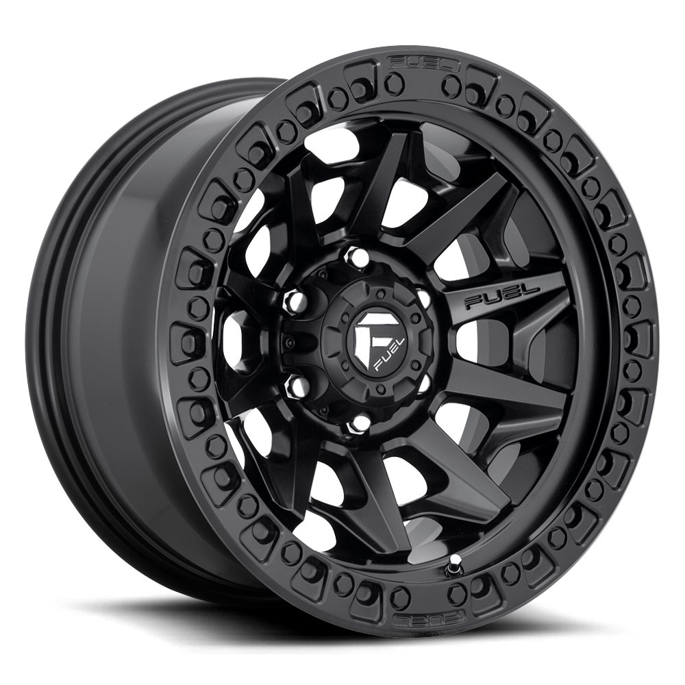 Fuel Covert 17x9 165.1