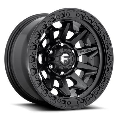 Fuel Covert 17x9 165.1