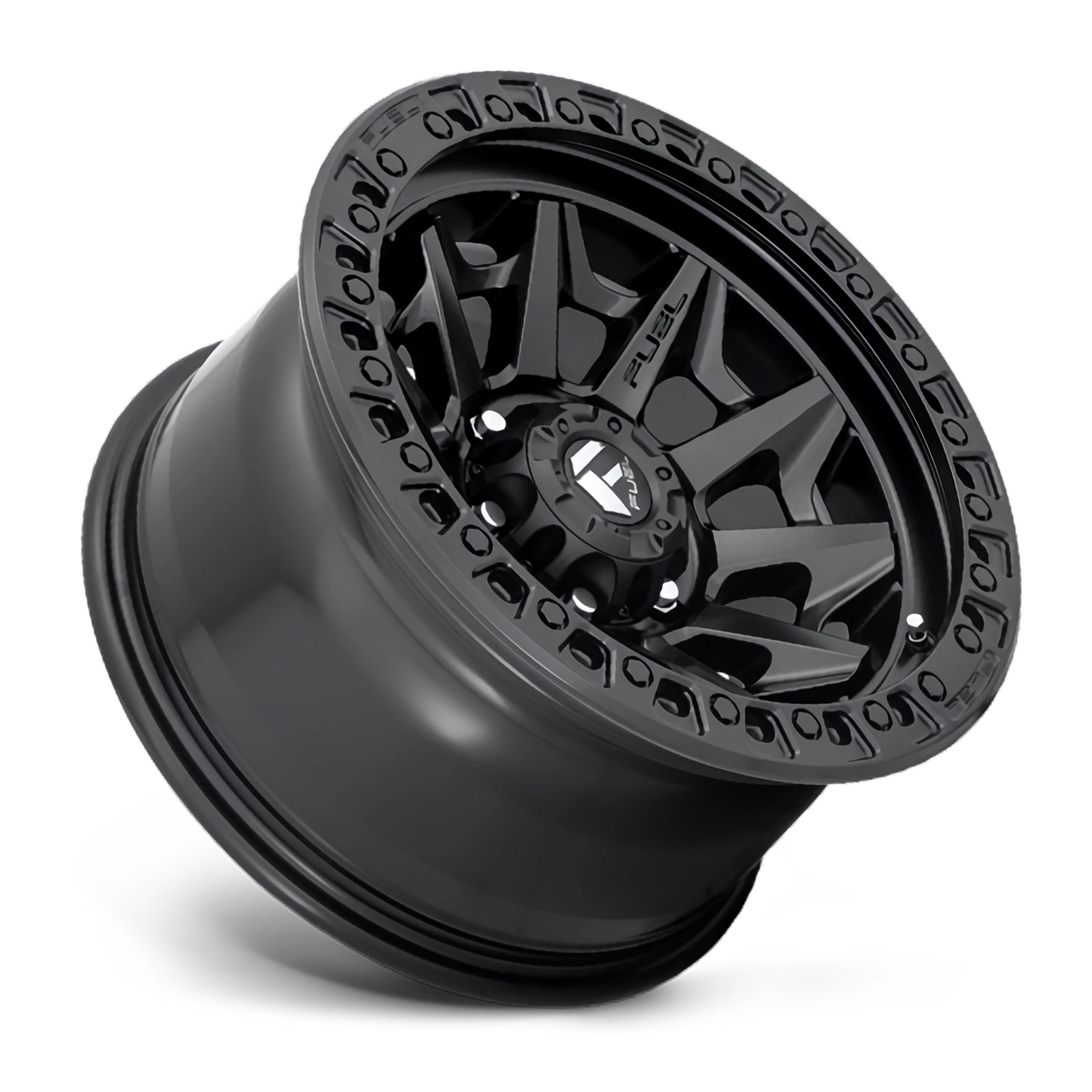Fuel Covert 17x9 170