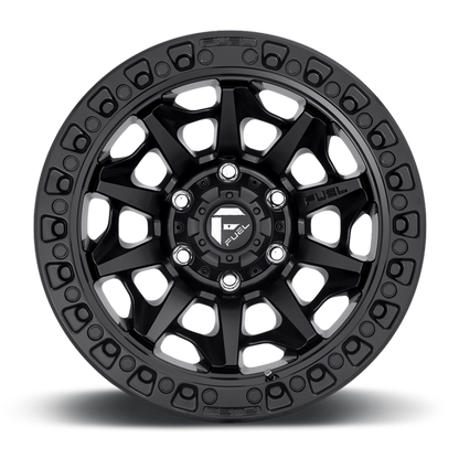 Fuel Covert 18x9 165.1