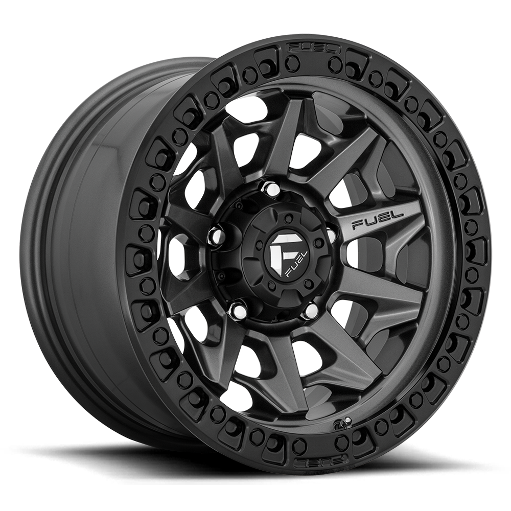 Fuel Covert 17x8.5 114.3