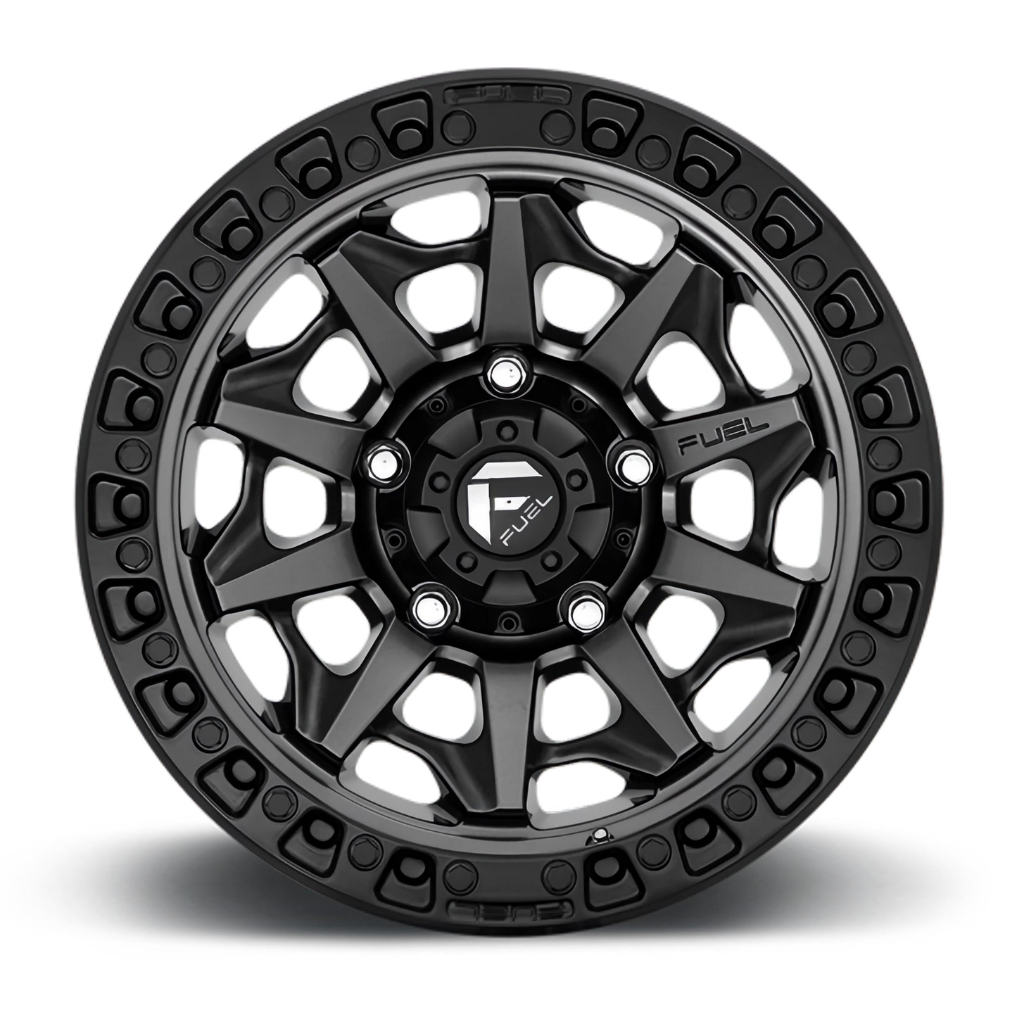 Fuel Covert 17x8.5 114.3