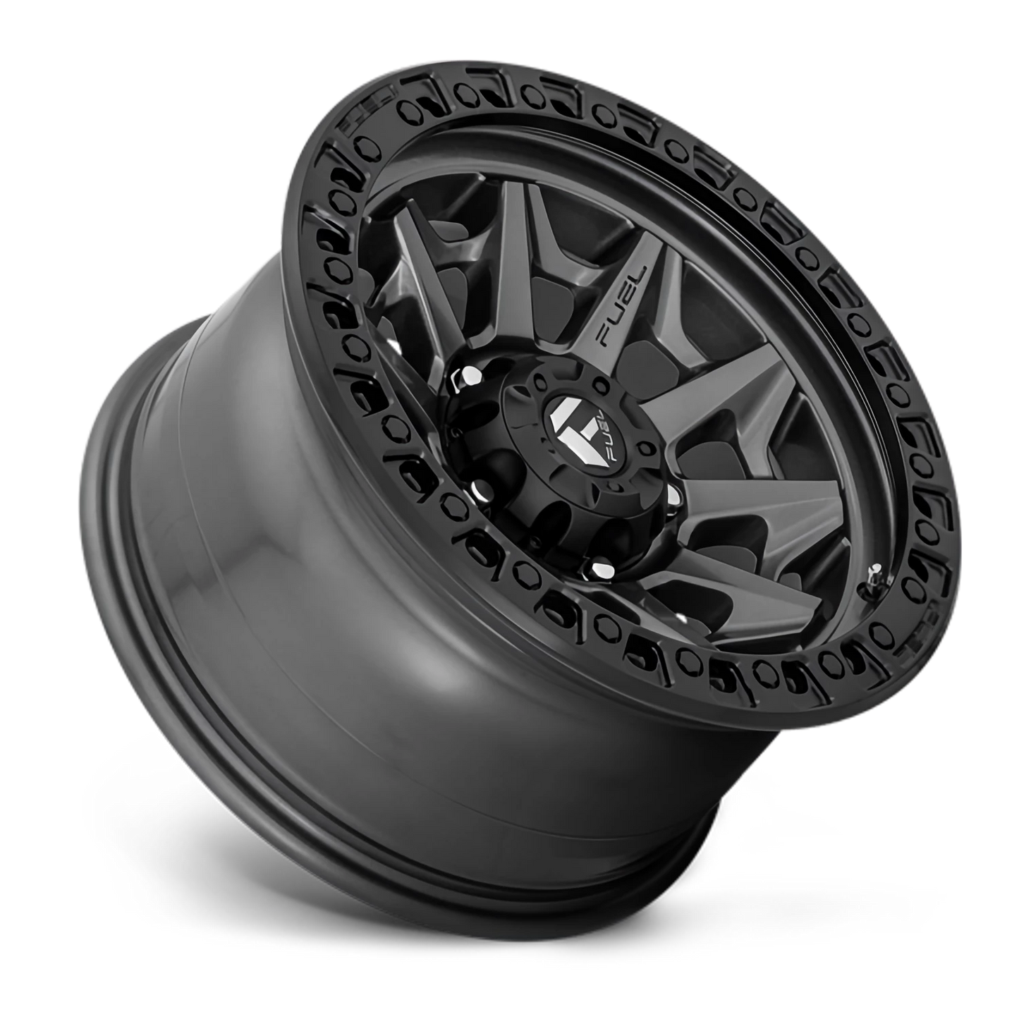 Fuel Covert 20x9 170