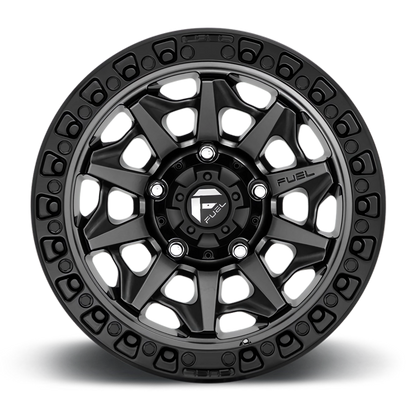 Fuel Covert 20x9 170
