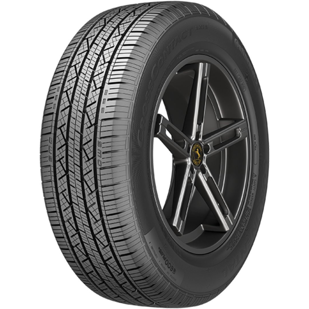 285/45R21 CONTICROSSCONTACT LX SPORT SSR