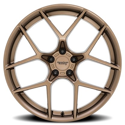 American Racing Crossfire 20x10.5 114.3