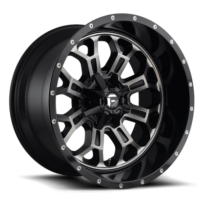 Fuel Crush 20x10 114.3