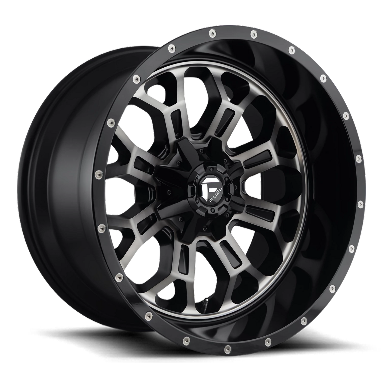 Fuel Crush 20x9 139.7