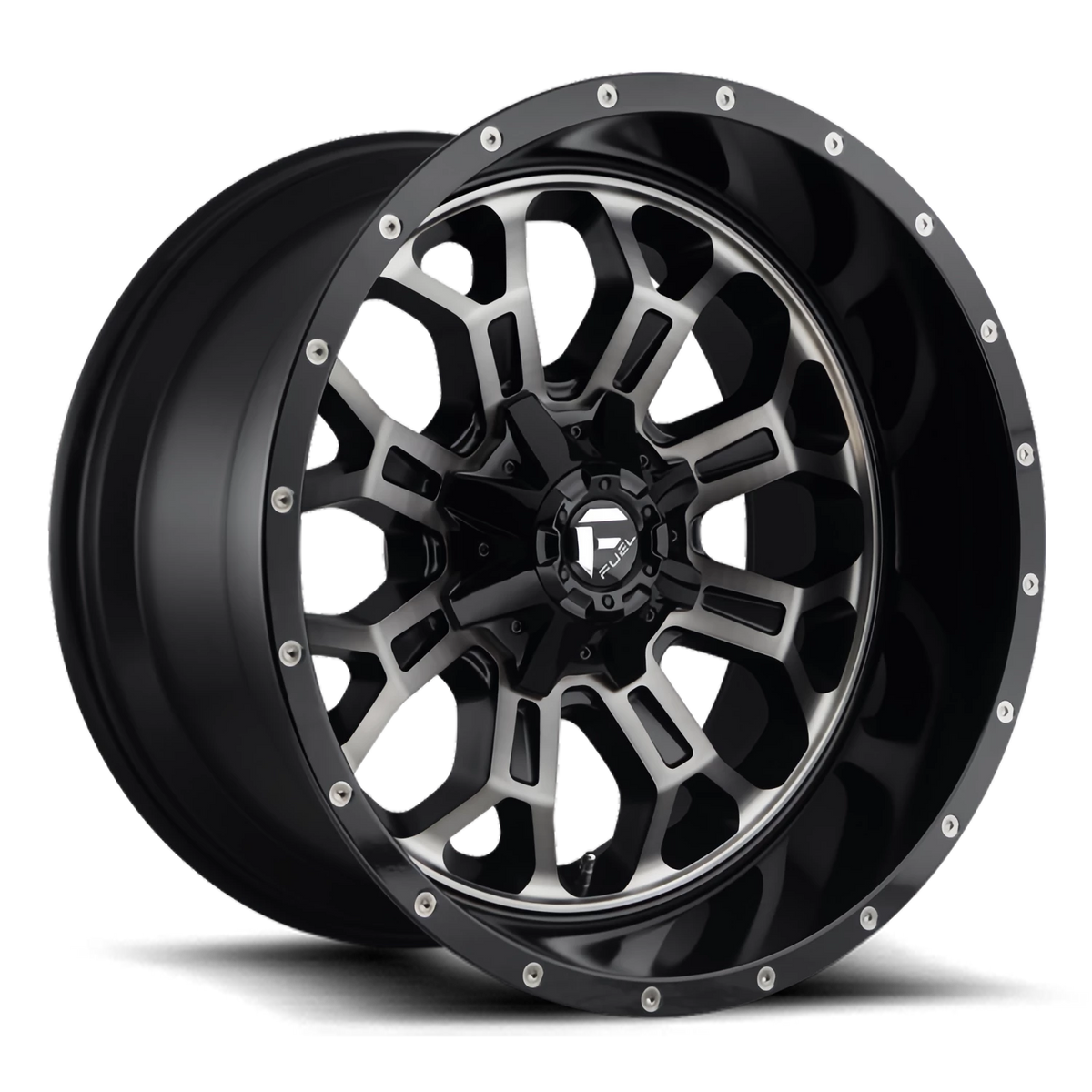 Fuel Crush 20x9 165.1