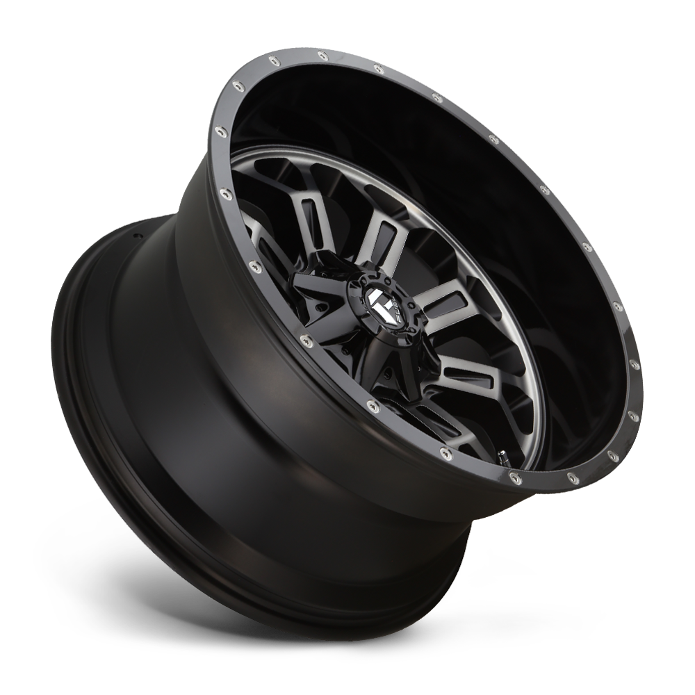 Fuel Crush 20x9 139.7
