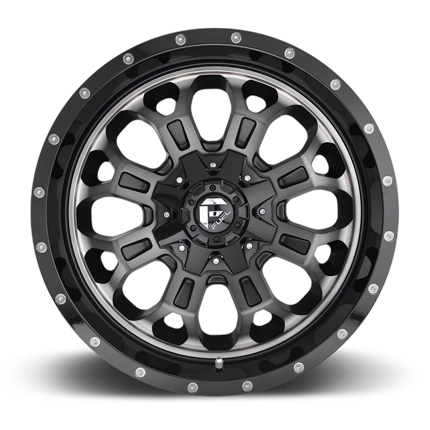Fuel Crush 20x10 114.3