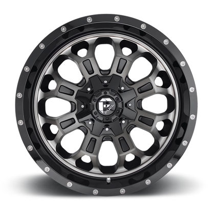 Fuel Crush 20x10 114.3