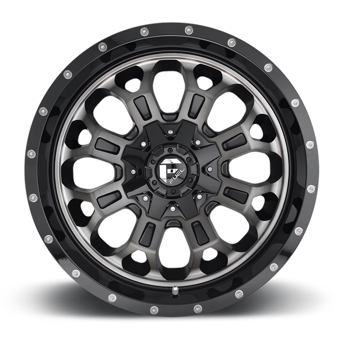 Fuel Crush 20x10 165.1