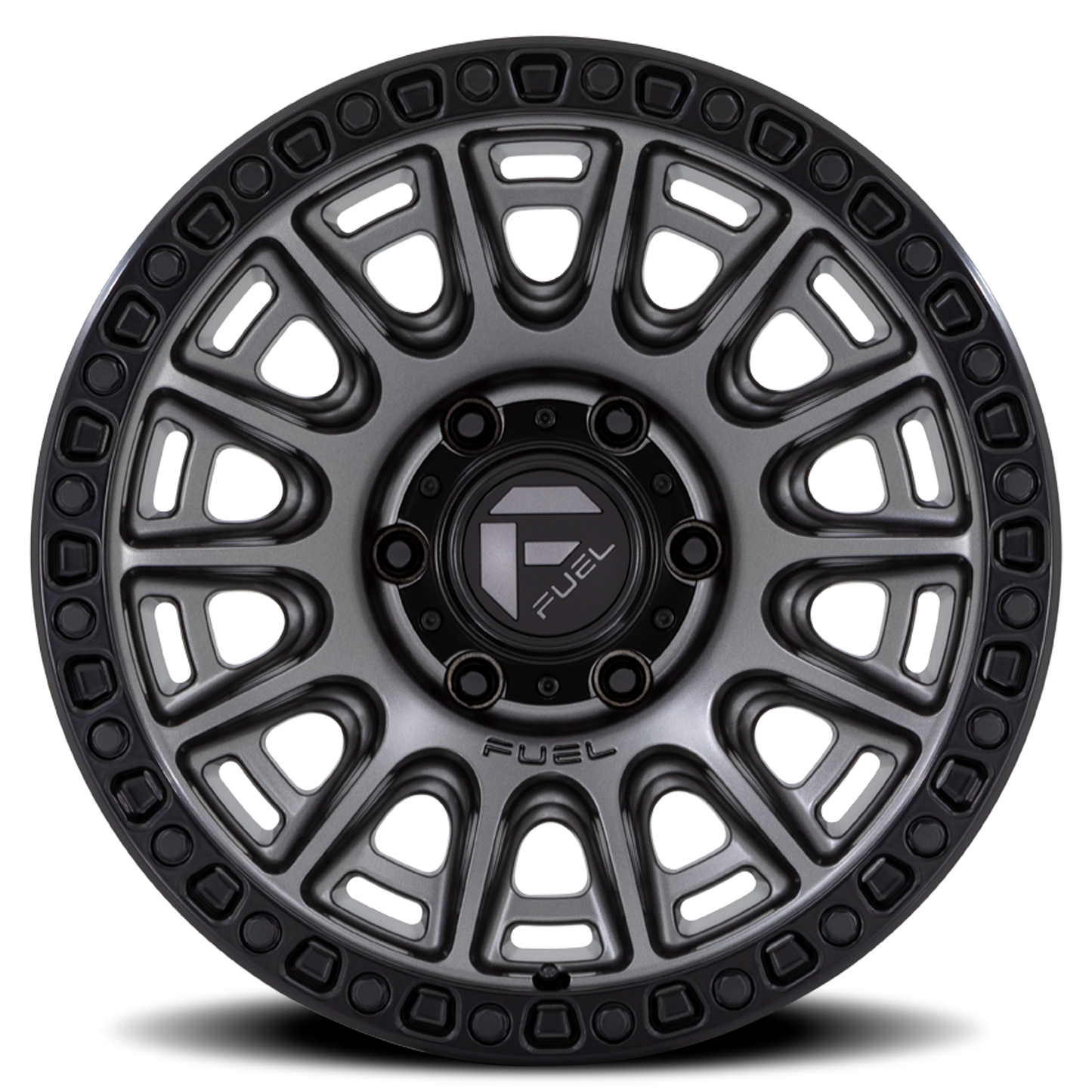 Fuel Cycle 17x8.5 130