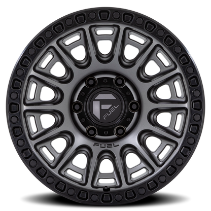 Fuel Cycle 17x8.5 139.7