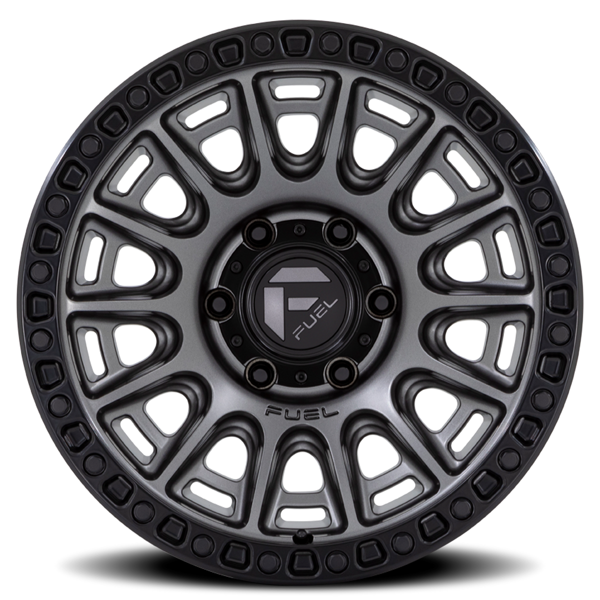 Fuel Cycle 17x8.5 114.3