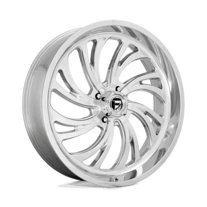 Fuel UTV | D203 KOMPRESSOR UTV | 20.0x7.00 | 4X156 | 13 | HIGH LUSTER POLISHED