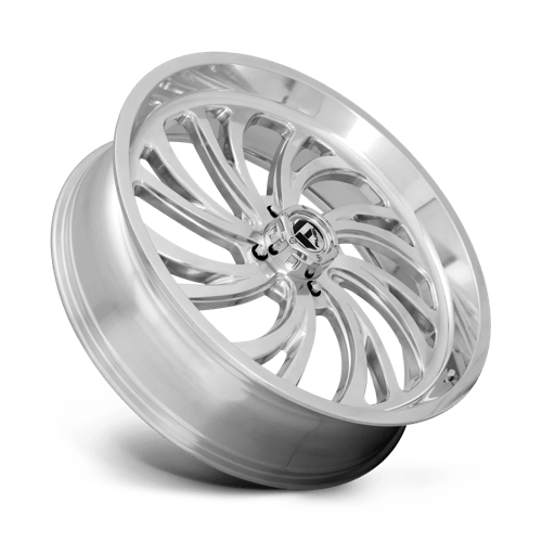 Fuel UTV | D203 KOMPRESSOR UTV | 20.0x7.00 | 4X137 | 13 | HIGH LUSTER POLISHED