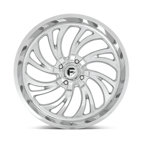 Fuel UTV | D203 KOMPRESSOR UTV | 20.0x7.00 | 4X137 | 13 | HIGH LUSTER POLISHED