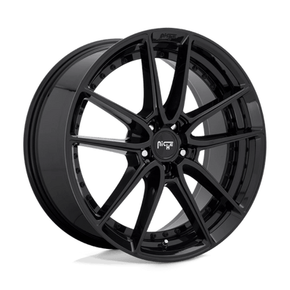 Niche 1PC | M223 DFS | 20.0x9.00 | 5X115 | 18 | GLOSS BLACK