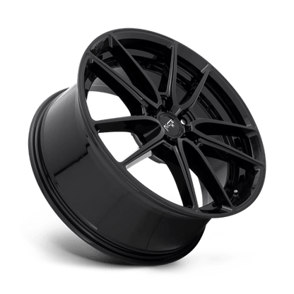 Niche 1PC | M223 DFS | 19.0x8.50 | 5X114.3 | 35 | GLOSS BLACK
